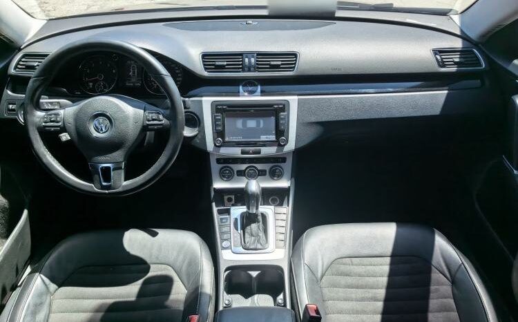 
								Volkswagen Magotan 2016 full									