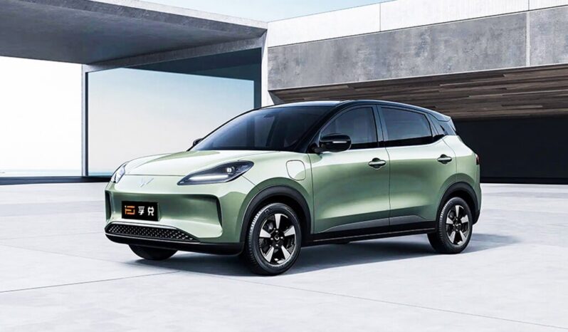 Wuling Binguo 2024 – vue 3/4 avant