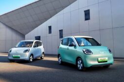 
										Wuling Hongguang MINIEV 2025 full									