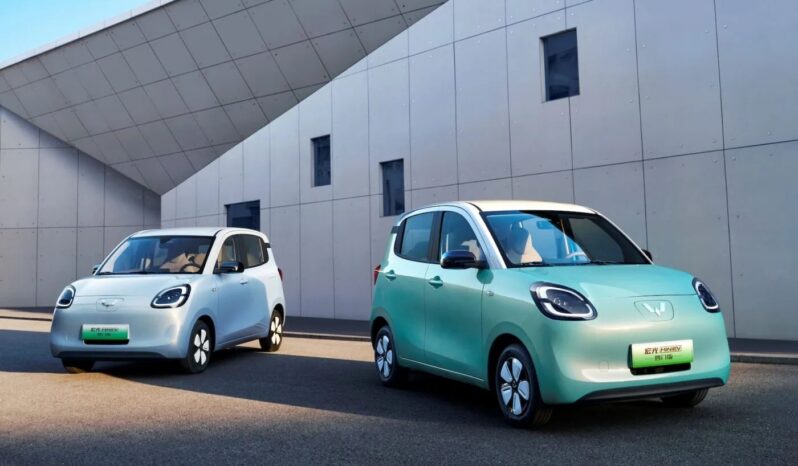 
								Wuling Hongguang MINIEV 2025 full									