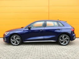 
										Audi A3 Sportback 35TFSI Premium + pack Luxe full									