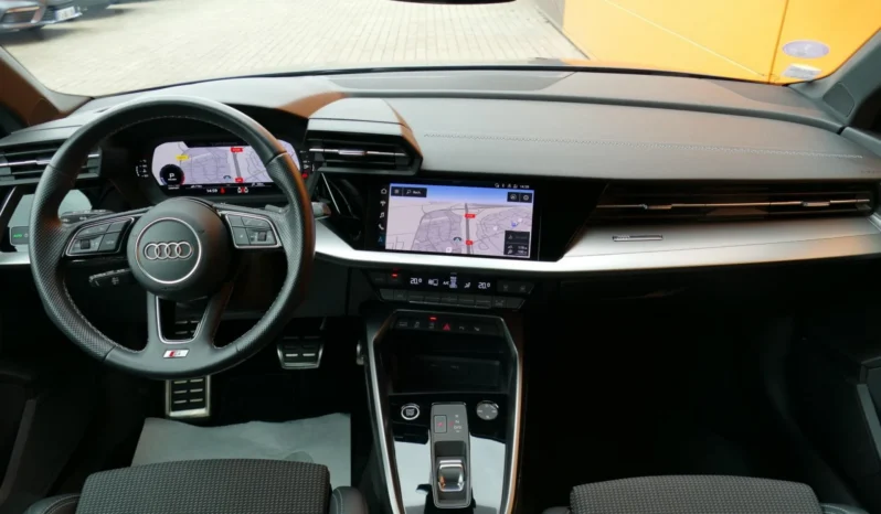 
								Audi A3 Sportback 35TFSI Premium + pack Luxe full									