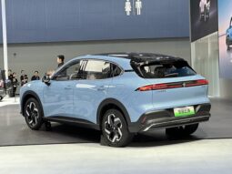 Baojun Yunhai EV 500 km