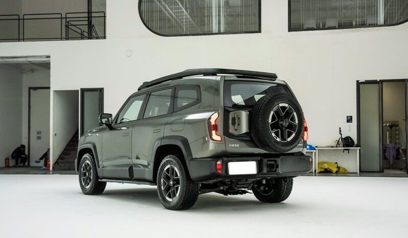 
								Deepal G318 4×4 Mountain full									