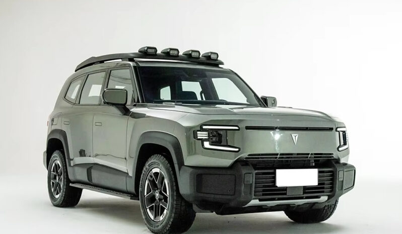 
								Deepal G318 4×4 Mountain full									