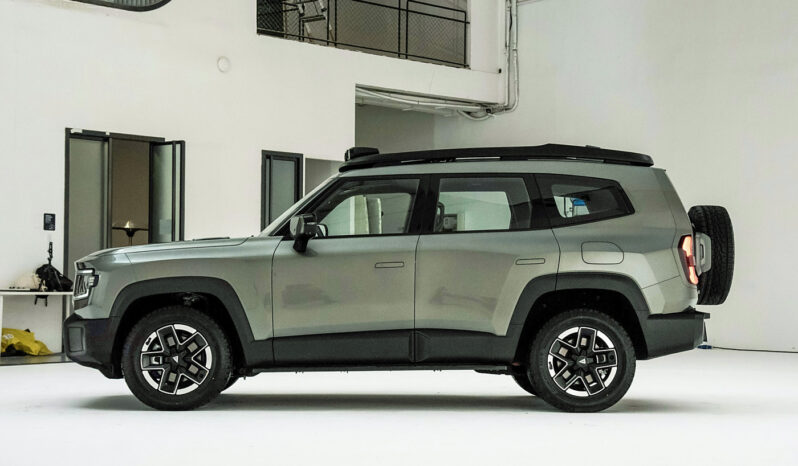
								Deepal G318 4×4 Mountain full									