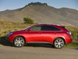 
										Lexus RX Classic 2011 Luxury full									