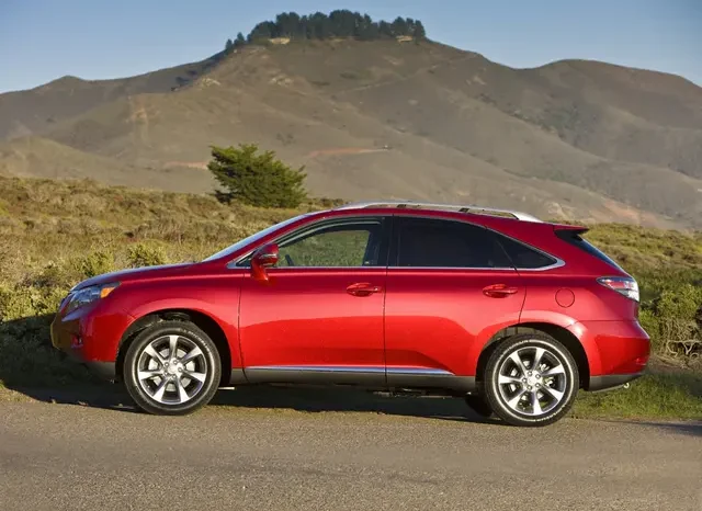 
								Lexus RX Classic 2011 Luxury full									