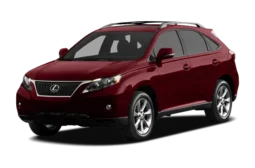 
										Lexus RX Classic 2011 Luxury full									