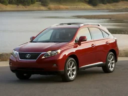
										Lexus RX Classic 2011 Luxury full									