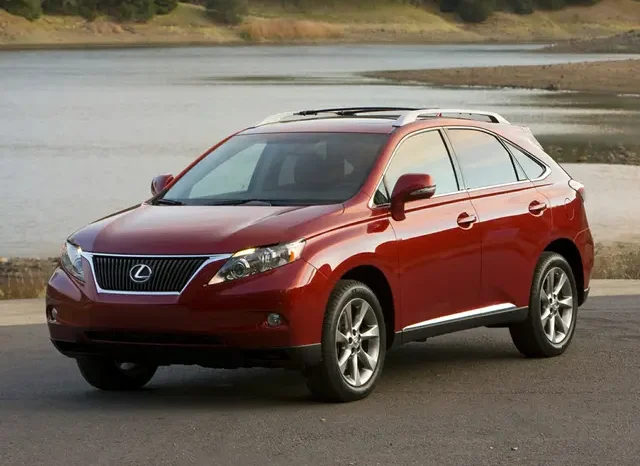 
								Lexus RX Classic 2011 Luxury full									