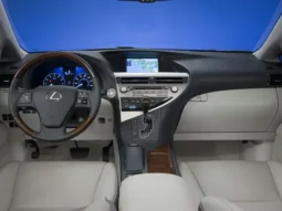 
										Lexus RX Classic 2011 Luxury full									