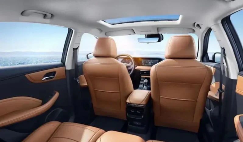 
								Roewe i5 2026 1.5L CVT Luxury full									
