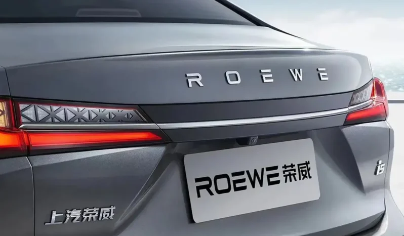 
								Roewe i5 2026 1.5L CVT Luxury full									